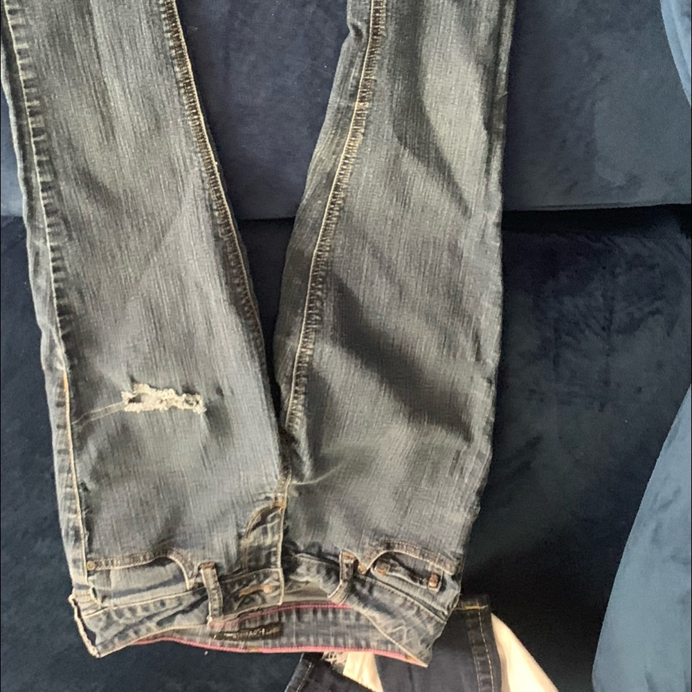 Lovesick jeans size 7!!!